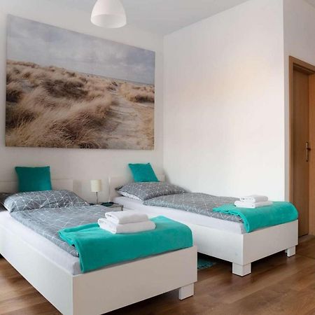 Jonas Apartments - Great Location Near Bratislava City Center Экстерьер фото