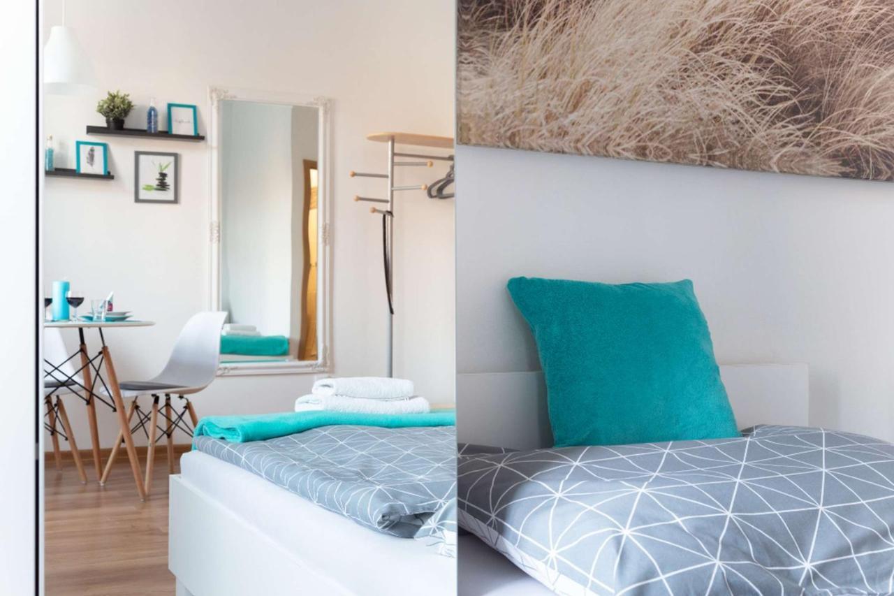 Jonas Apartments - Great Location Near Bratislava City Center Экстерьер фото