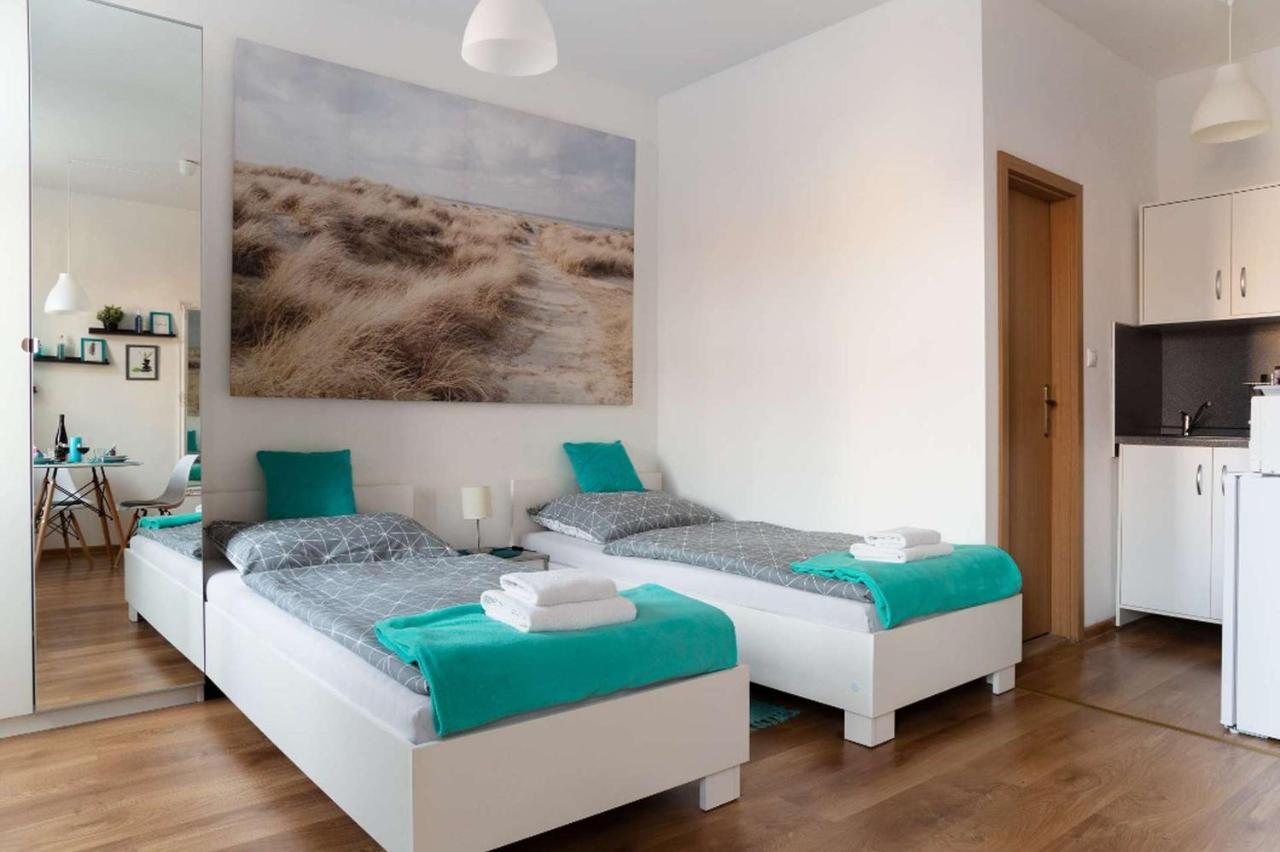 Jonas Apartments - Great Location Near Bratislava City Center Экстерьер фото