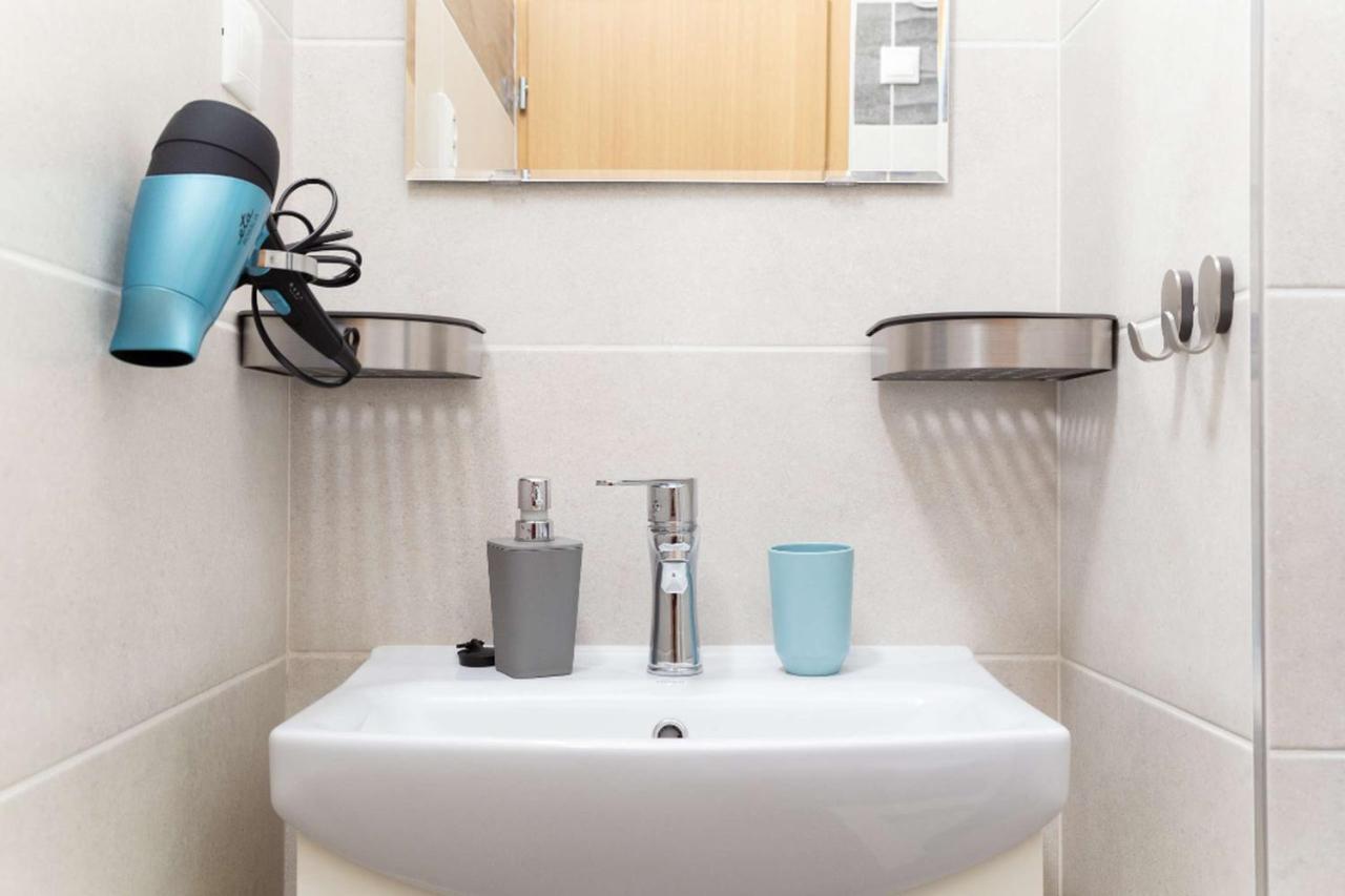 Jonas Apartments - Great Location Near Bratislava City Center Экстерьер фото