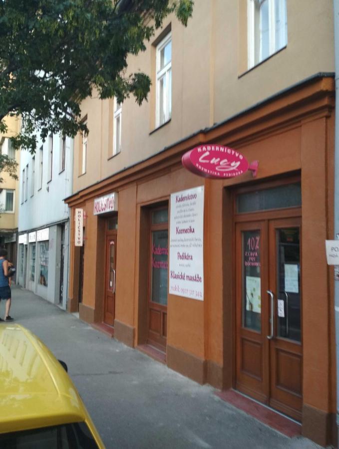 Jonas Apartments - Great Location Near Bratislava City Center Экстерьер фото