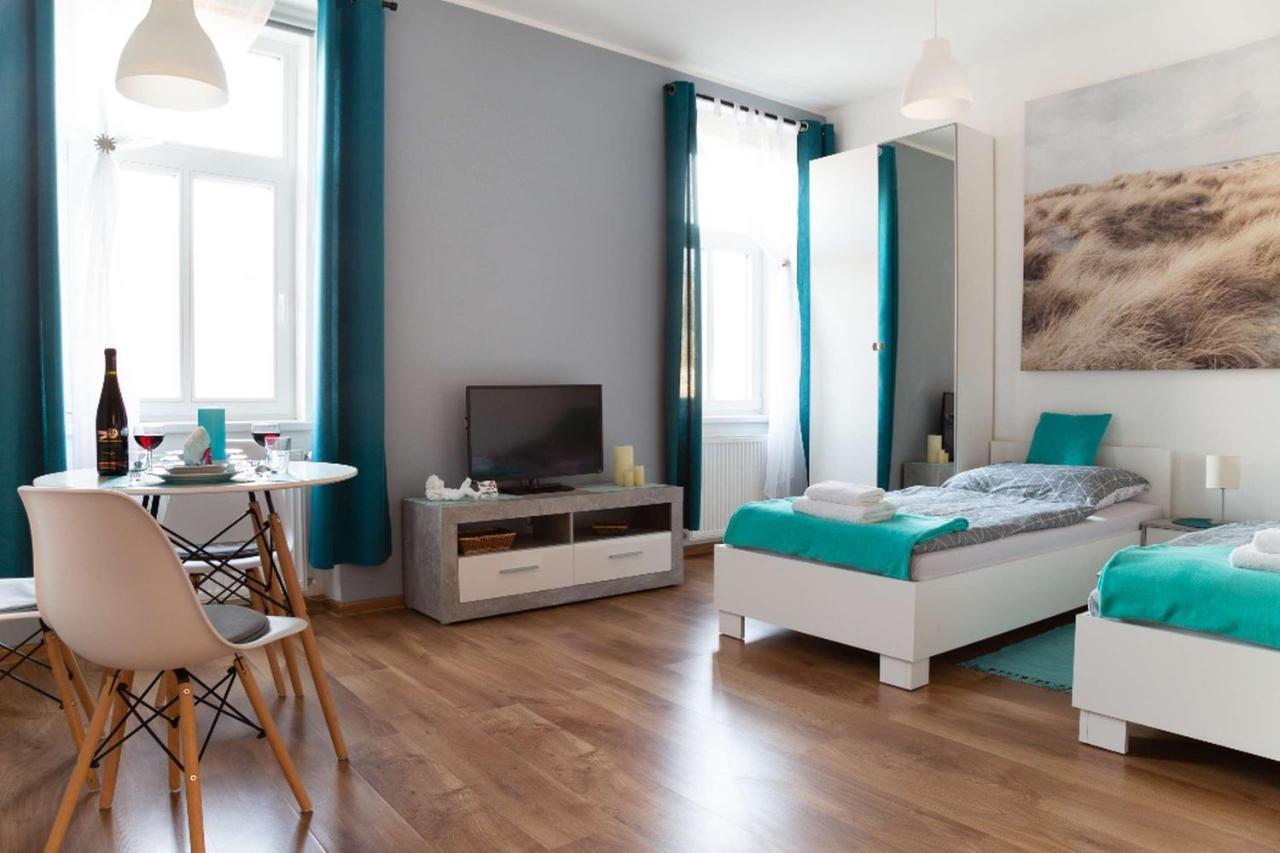 Jonas Apartments - Great Location Near Bratislava City Center Экстерьер фото