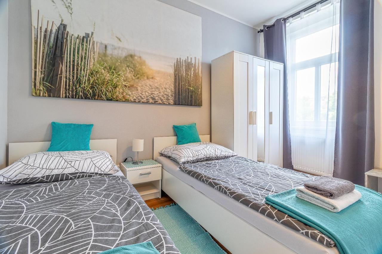 Jonas Apartments - Great Location Near Bratislava City Center Экстерьер фото