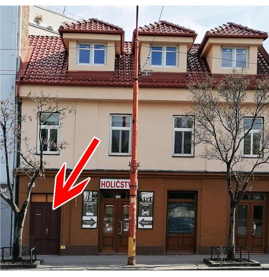 Jonas Apartments - Great Location Near Bratislava City Center Экстерьер фото