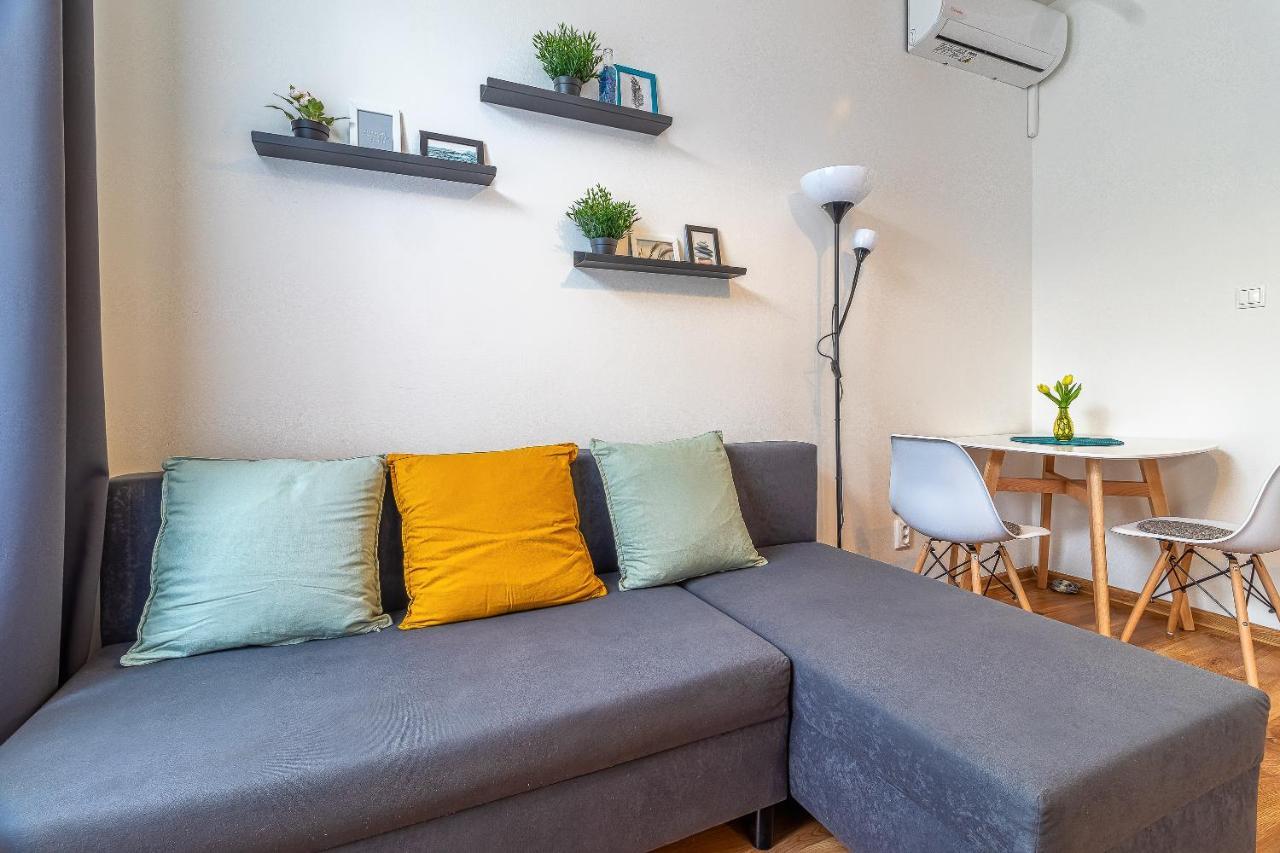 Jonas Apartments - Great Location Near Bratislava City Center Экстерьер фото