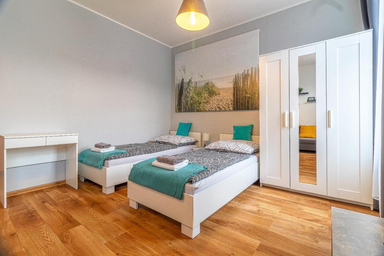 Jonas Apartments - Great Location Near Bratislava City Center Экстерьер фото
