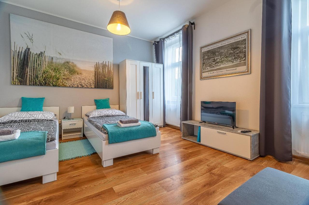 Jonas Apartments - Great Location Near Bratislava City Center Экстерьер фото