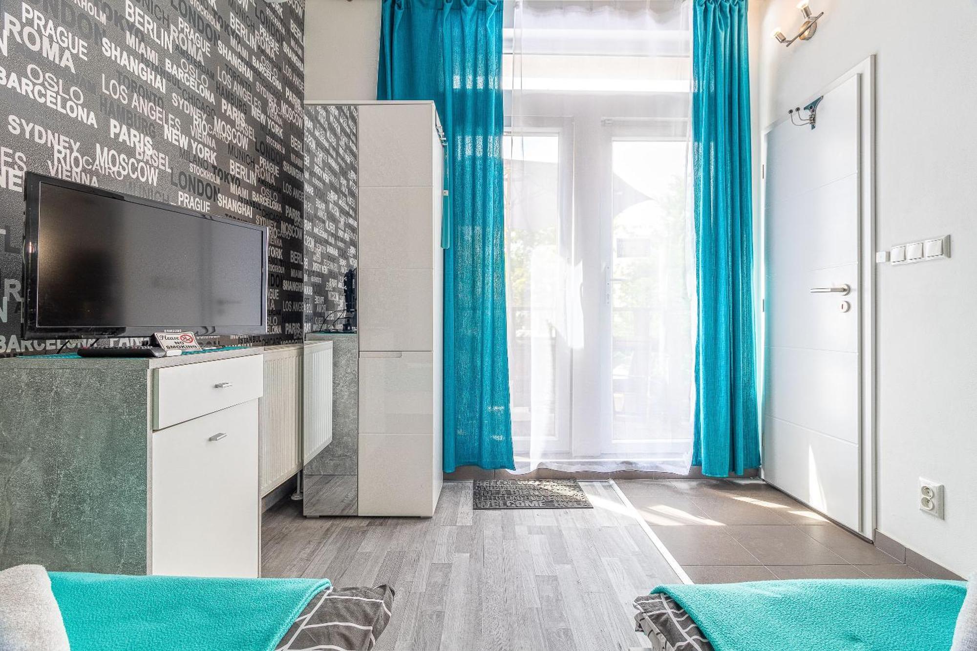 Jonas Apartments - Great Location Near Bratislava City Center Экстерьер фото